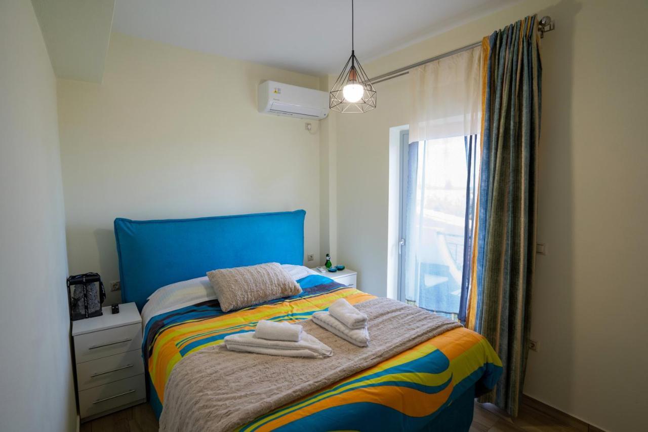 Ocean View Villa Kinetta  Luaran gambar