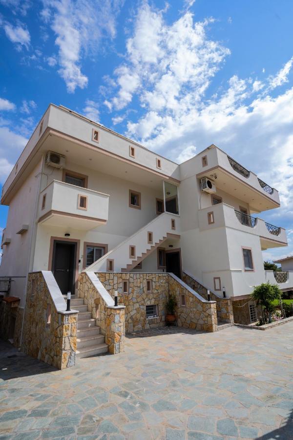 Ocean View Villa Kinetta  Luaran gambar