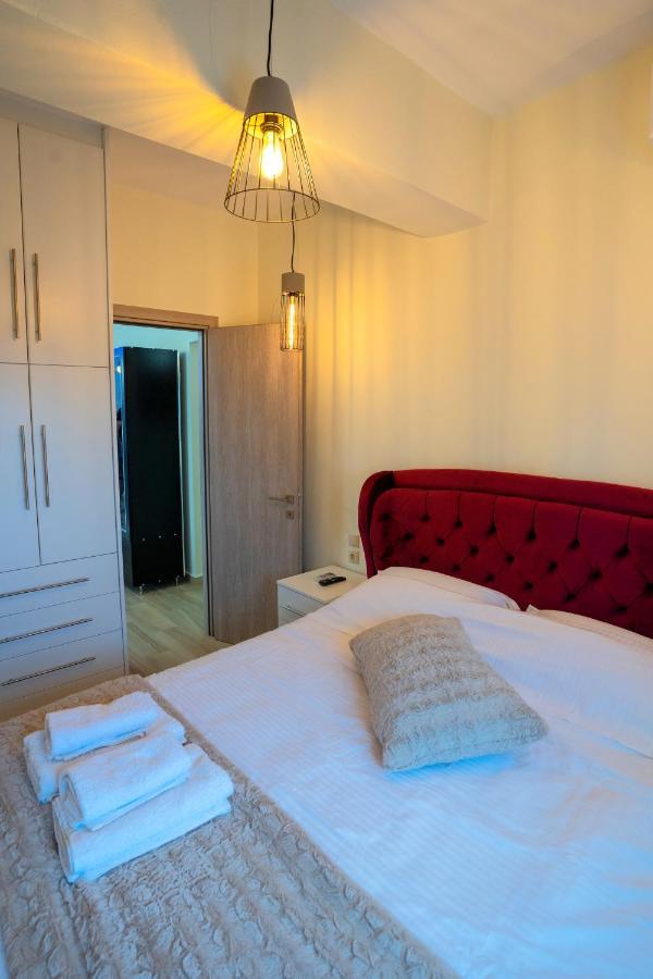 Ocean View Villa Kinetta  Luaran gambar
